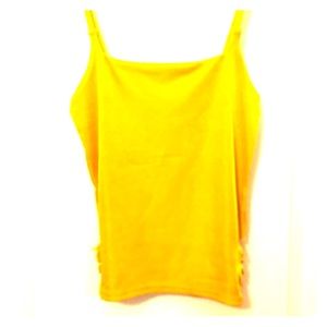 Crop tank top
